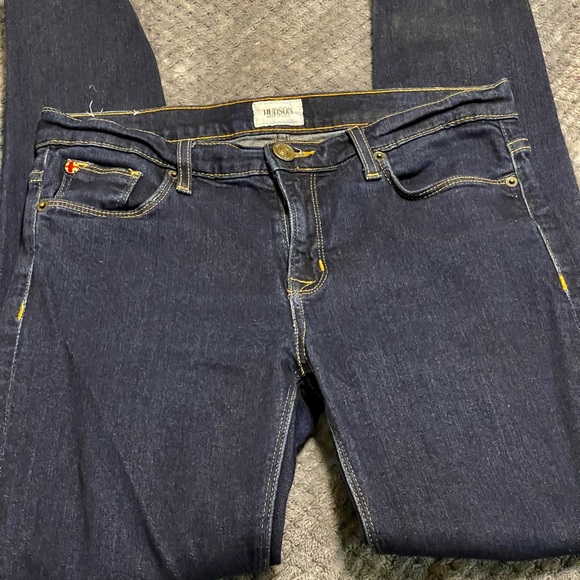 HUDSON NICOS SKINNY NWOT - Picture 5 of 6